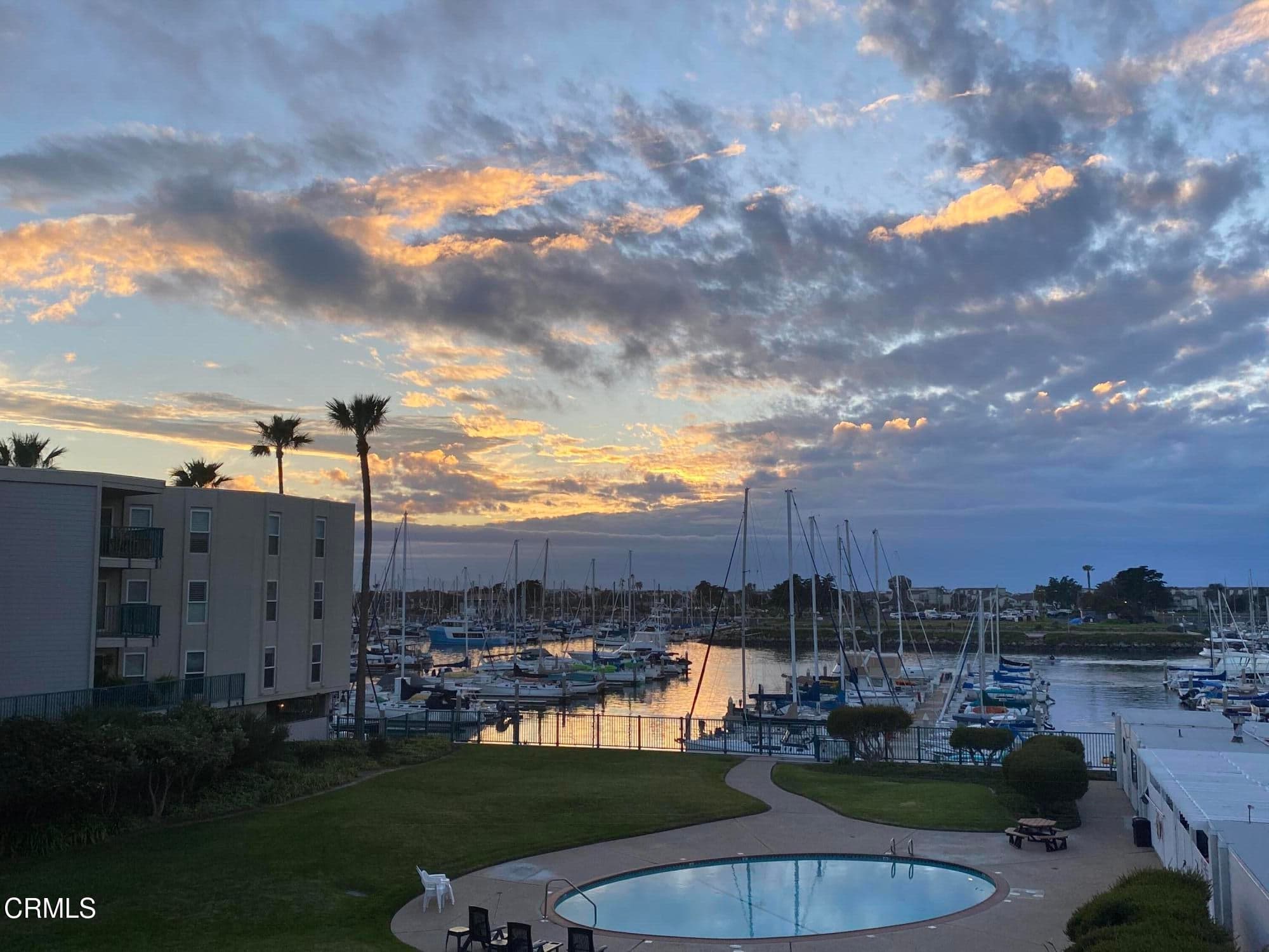 Imagine this view every night!