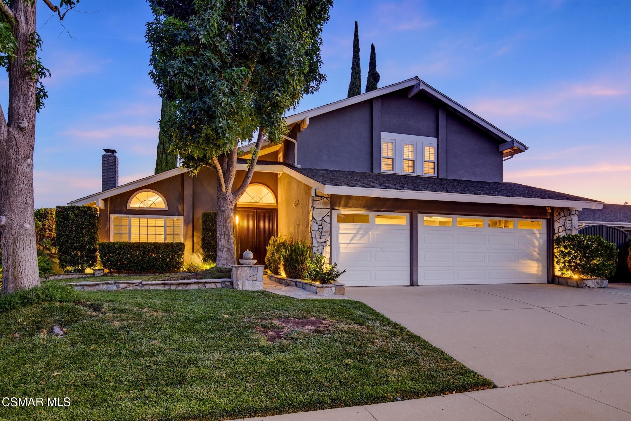 Front of the House 3 - Twilight