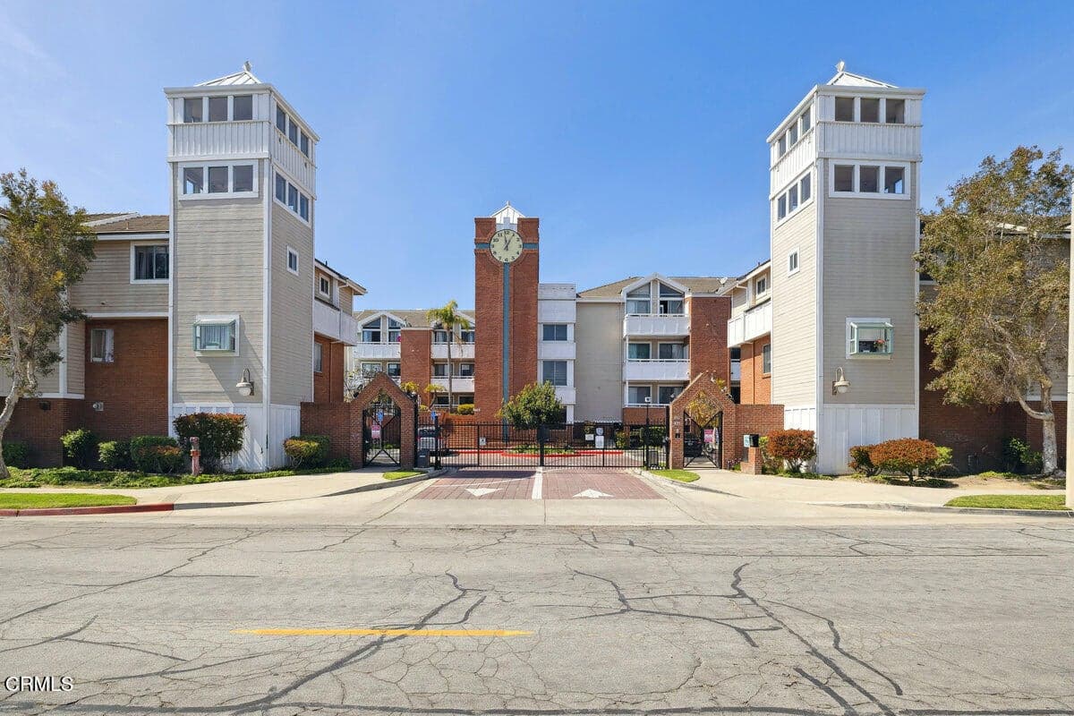Gated community